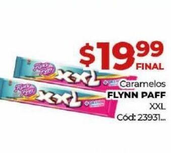 Diarco Caramelos flynn paff xxl oferta