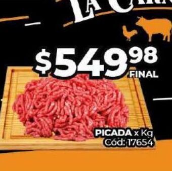 Diarco Picada x kg oferta