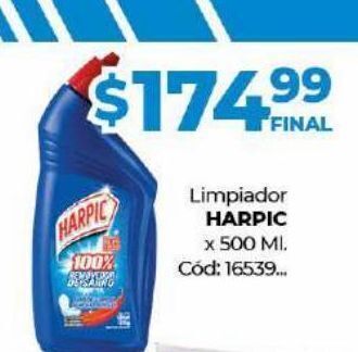Diarco Limpiador harpic 500ml oferta
