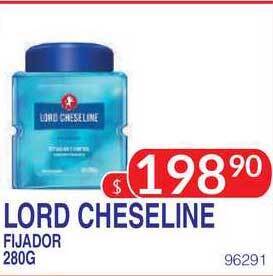 Masivos Lord Cheseline Fijador 280G oferta
