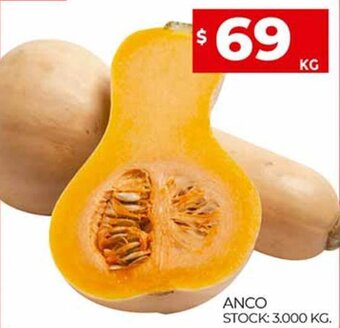 Supermercados DIA Anco oferta