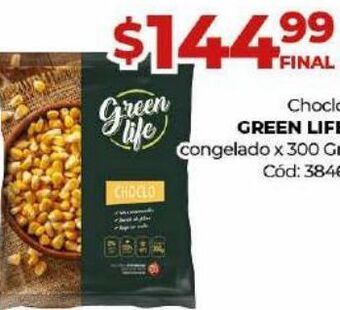 Diarco Choclo green life oferta