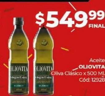 Diarco Aceites oliovita oferta