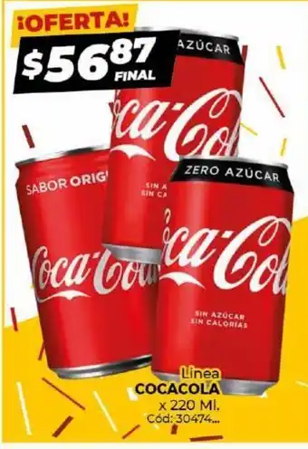 Diarco Coca-cola coca cola oferta