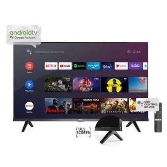 Frávega Smart TV 40" Full HD TCL L40S65A oferta