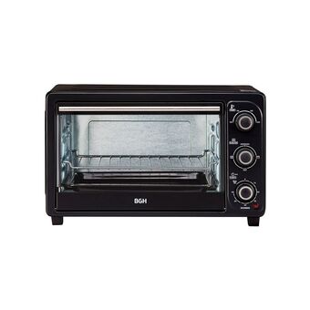 Frávega Hornito Eléctrico BGH BHE40M19N 40 Lts oferta