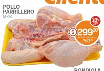 Alvear Pollo Parrillero oferta