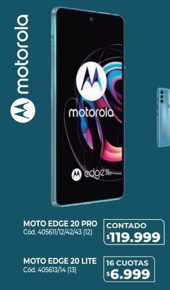 Naldo Lombardi Moto edge 20 pro oferta