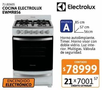 Heladera no frost electrolux dfn3500b nf 303lt oferta en Cetrogar