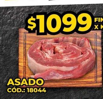 Diarco Asado oferta