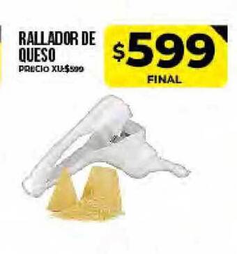 Supermayorista Vital Rallador De Queso oferta