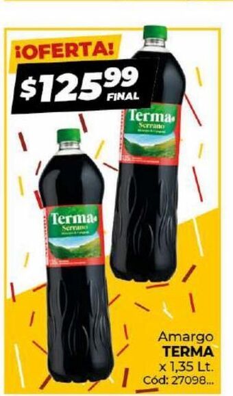 Diarco Amargo terma oferta