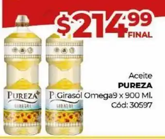 Diarco Aceites pureza oferta