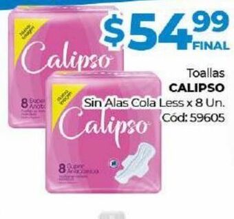 Diarco Toallas calipso oferta