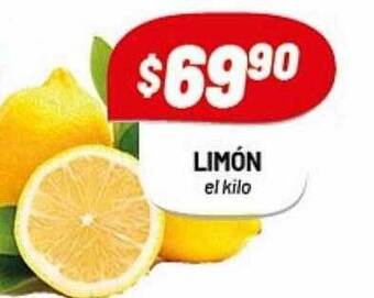 Almacor Limón oferta