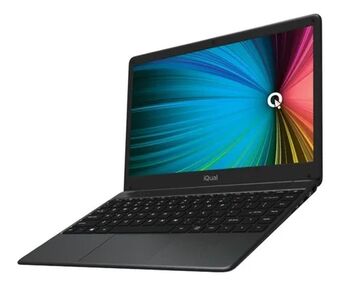 Frávega Notebook Iqual Nq1 Intel Celeron N4020 4gb 128gb Ssd Windows oferta
