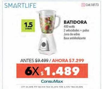 Nexon Smartlife Batidora oferta