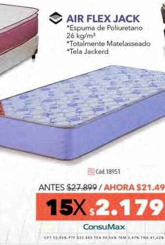 Nexon Air Flex Jack oferta