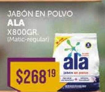 La Gallega Supermercados Jabón En Polvo Ala oferta