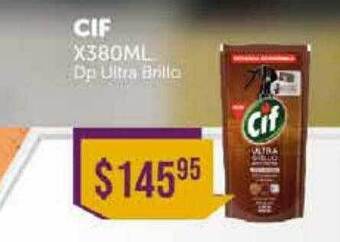 La Gallega Supermercados Cif oferta