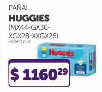 La Gallega Supermercados Pañal Huggies oferta