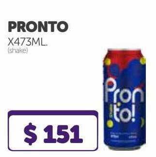 La Gallega Supermercados Pronto oferta