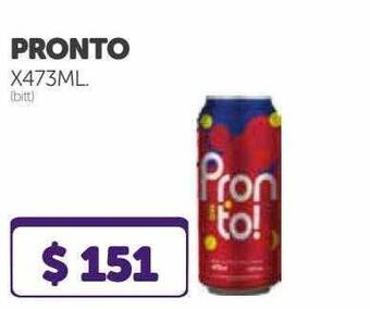 La Gallega Supermercados Pronto oferta