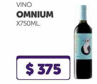 La Gallega Supermercados Vino Omnium oferta