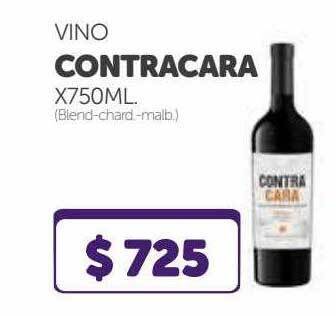 La Gallega Supermercados Vino Contracara oferta