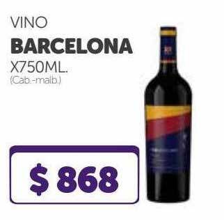 La Gallega Supermercados Vino Barcelona oferta