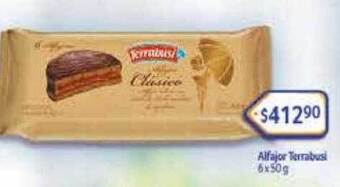 La Gallega Supermercados Alfajor Terrabusi oferta
