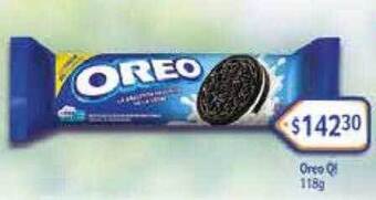 La Gallega Supermercados Oreo oferta