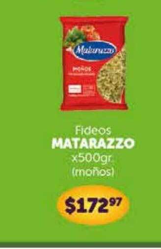Fideos Matarazzo