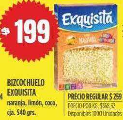 Supermercados Vea Bizcochuelo Exquisita oferta