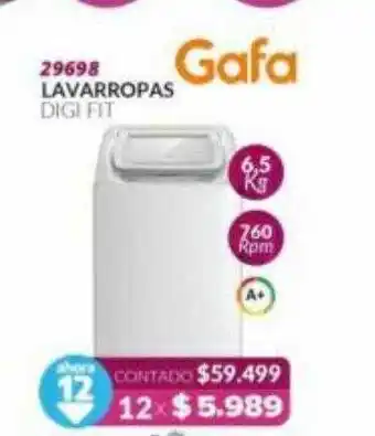 Petenatti Hogar Lavarropas Gafa oferta