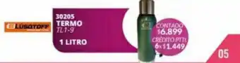 Petenatti Hogar Termo Tl1-9 oferta