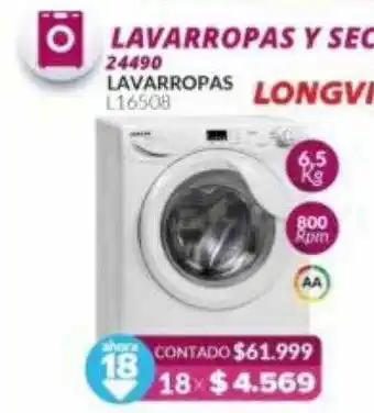 Petenatti Hogar Lavarropas Longvie oferta