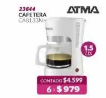Petenatti Hogar Cafetera Atma oferta
