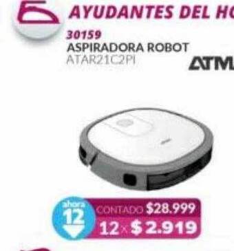 Robot de Cocina ATMA RC2020BN Negro oferta en Frávega