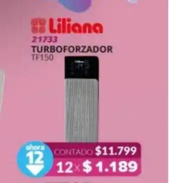 Petenatti Hogar Liliana Turboforzador oferta