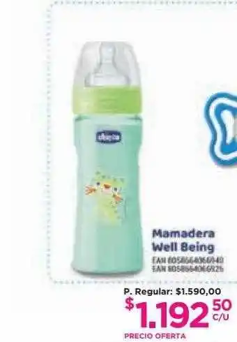 Mamadera Well Being