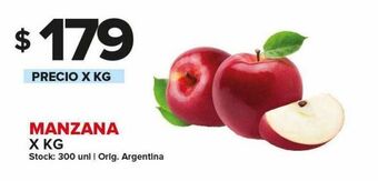 Carrefour Maxi Manzana kg oferta