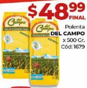 Diarco Polenta del campo oferta