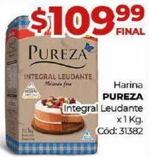 Diarco Harina pureza oferta