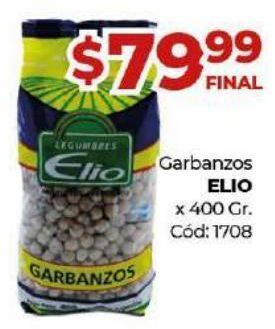 Diarco Garbanzos elio oferta