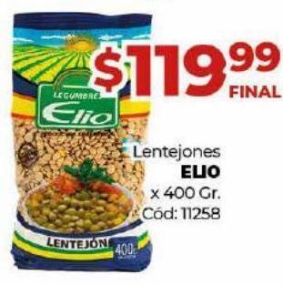 Diarco Lentejas elio oferta