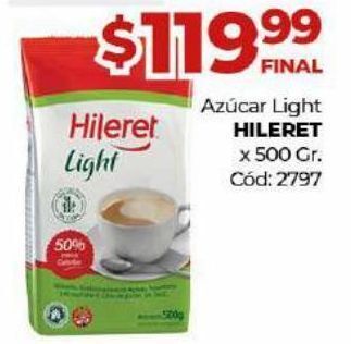 Diarco Azúcar light hileret 500g oferta