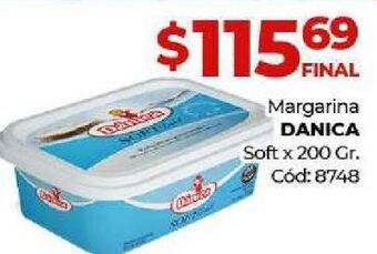 Diarco Margarina danica oferta