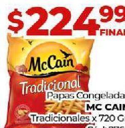 Diarco Papas congeladas mc cain oferta