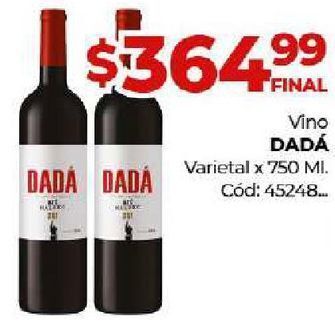 Diarco Vino dada oferta